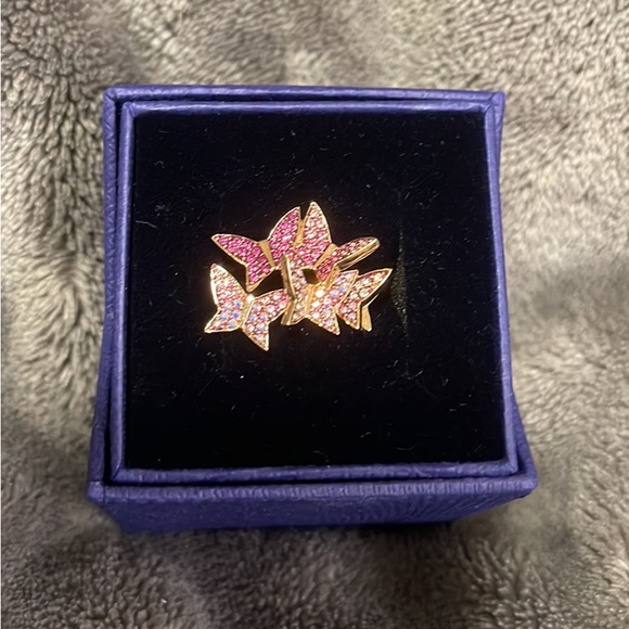 Swarovski Ring Set - Picture 4 of 4